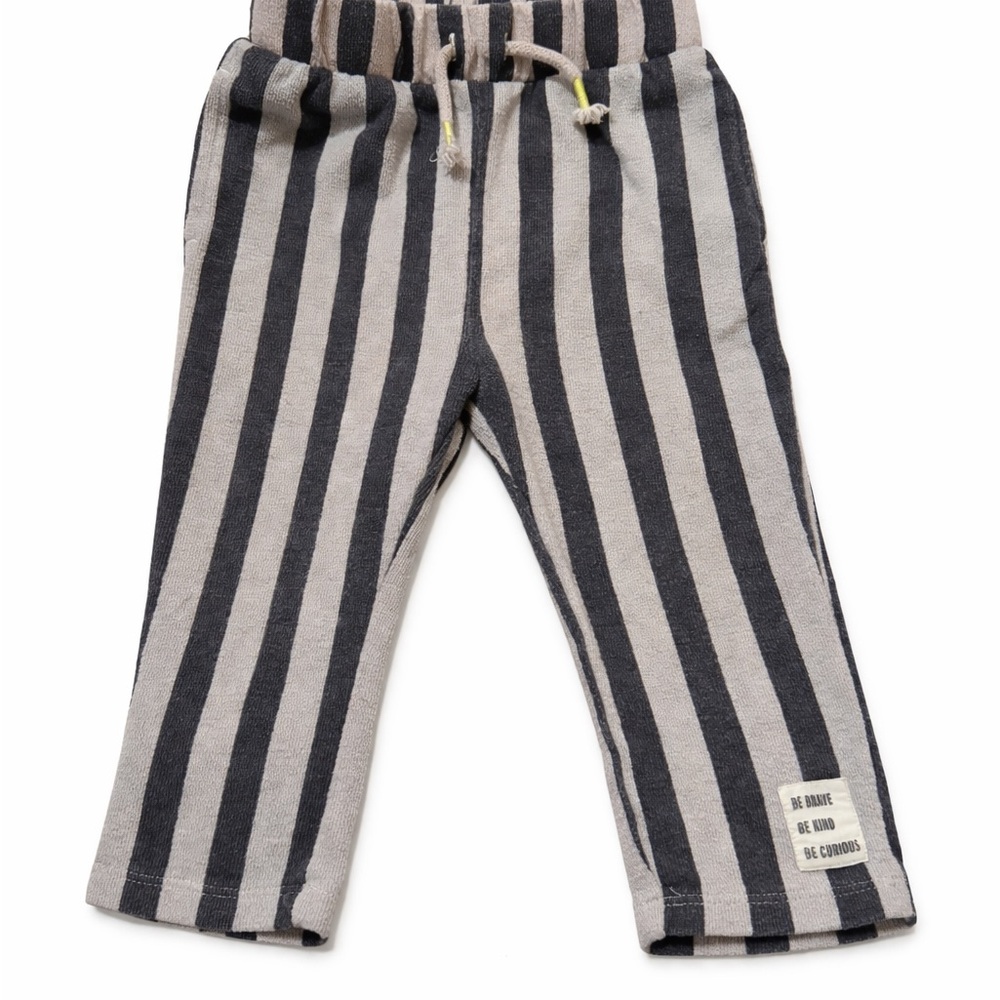 GRAYSON mini striped pants 18m